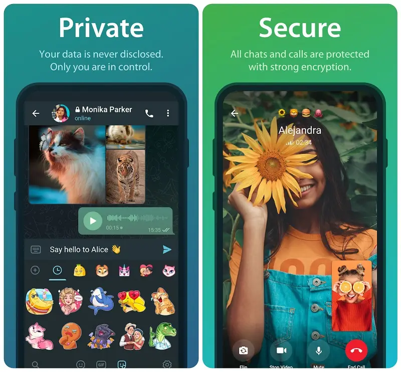 Telegram MOD APK