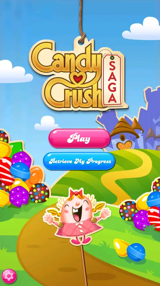 Candy Crush Saga MOD APK v1.286.1.1 (Vô hạn mạng, Full vật phẩm)