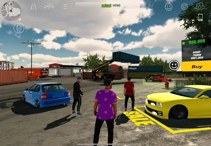 Car Parking Multiplayer MOD APK