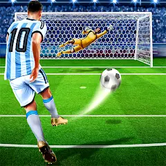 Football Strike MOD APK v1.48.0 (Vô hạn tiền, Mở khóa mọi thứ)