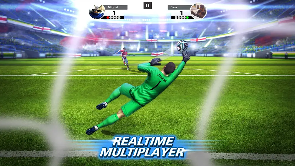 Football Strike MOD APK