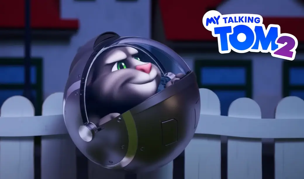 My Talking Tom 2 MOD APK