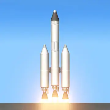 Spaceflight Simulator MOD APK v1.59.15 (Mở khóa tất cả, Vô hạn nhiên liệu)