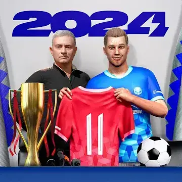 Top Eleven MOD APK v25.5.1 (Xóa quảng cáo, Tăng tốc game)