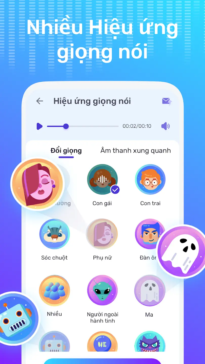 Voice Changer MOD APK