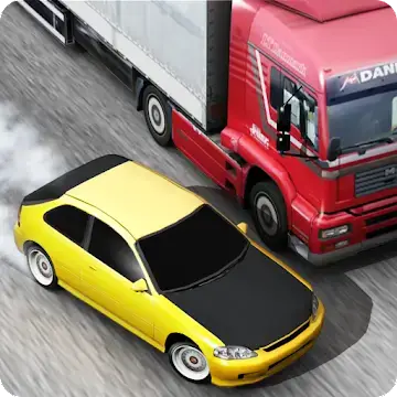 Traffic Racer MOD APK v3.7 (Vô hạn tiền, Mở khóa mọi thứ)