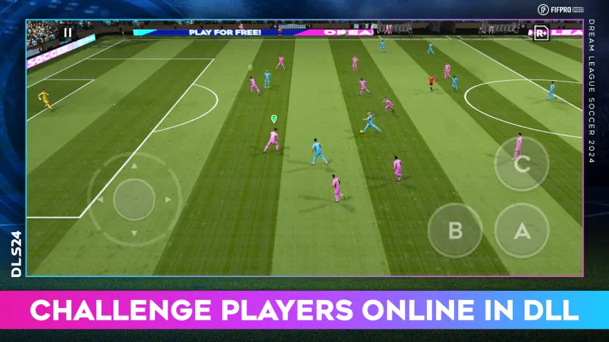 Dream League Soccer 2024 MOD APK