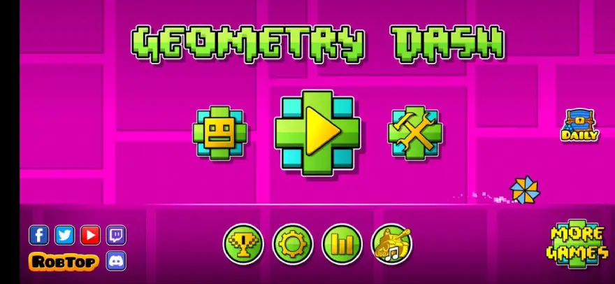 Geometry Dash Mod Apk