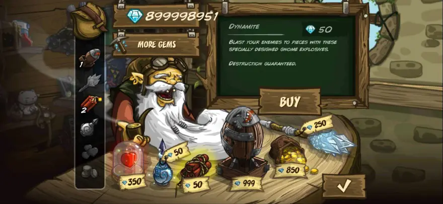 Kingdom Rush Frontiers TD Mod APK