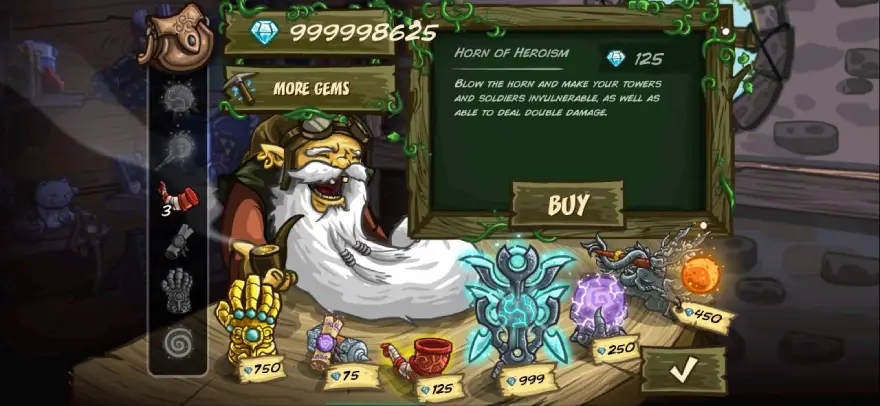 Kingdom Rush Origins TD Mod APK