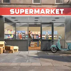 Manage Supermarket Simulator Mod APK v2.7.2 (Vô hạn tiền)