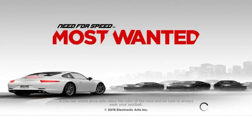 Need for Speed Most Wanted MOD APK