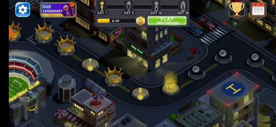 Pooking - Billiards City Mod APK