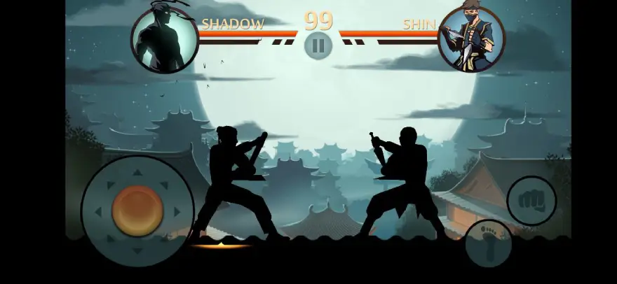 Shadow Fight 2 Special Edition MOD APK