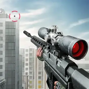 Sniper 3D MOD APK v4.53.0 (Vô hạn tiền, kim cương)