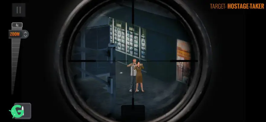 Sniper 3D MOD APK