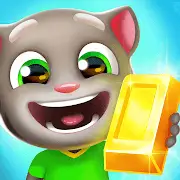 Tom Biết Nói Rượt Vàng MOD APK v7.4.1.6611 (Vô hạn tiền, vàng)