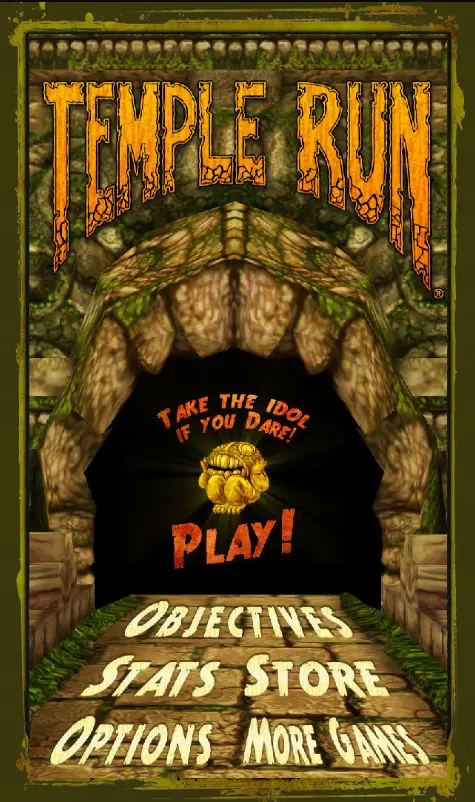 Temple Run Mod APK