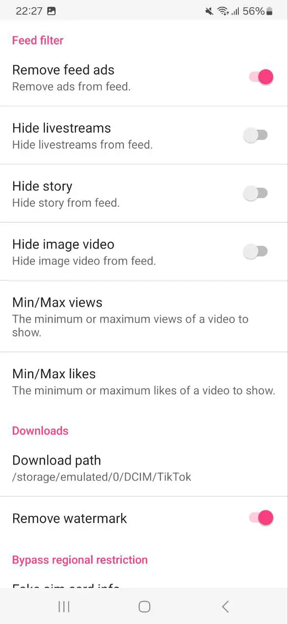 TikTok Lite MOD APK