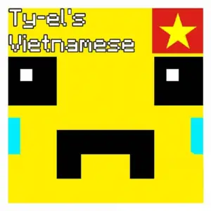 Tyel Vietnamese v1.6.1 (gói tiếng Việt cho Minecraft v1.21)