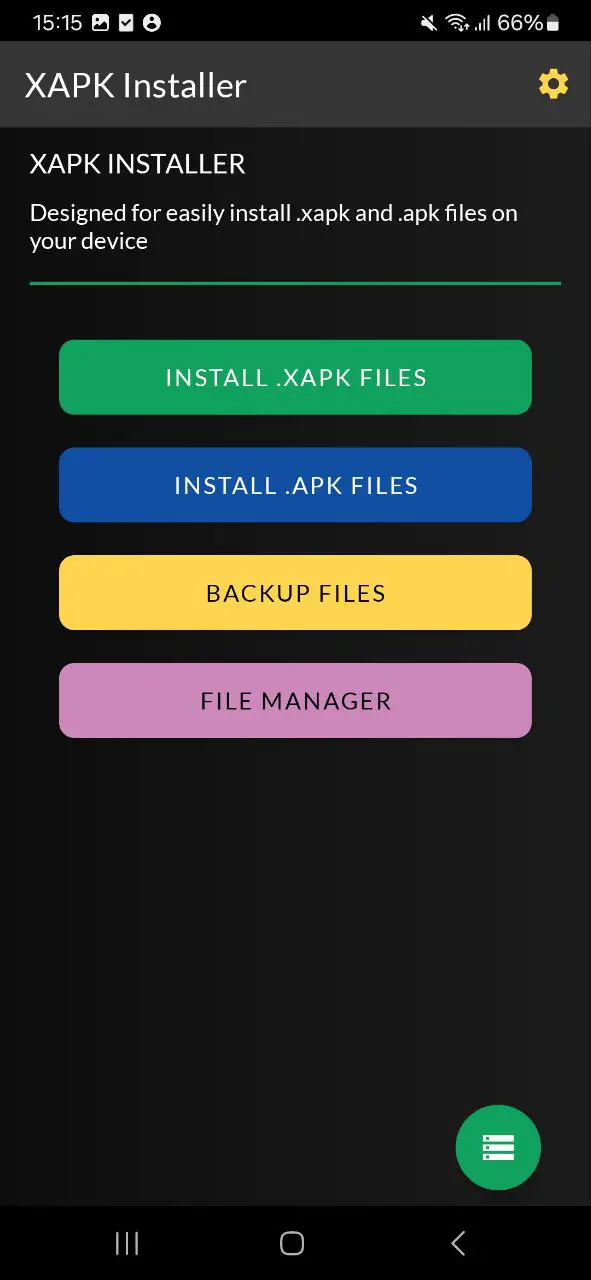 XAPK Installer MOD APK