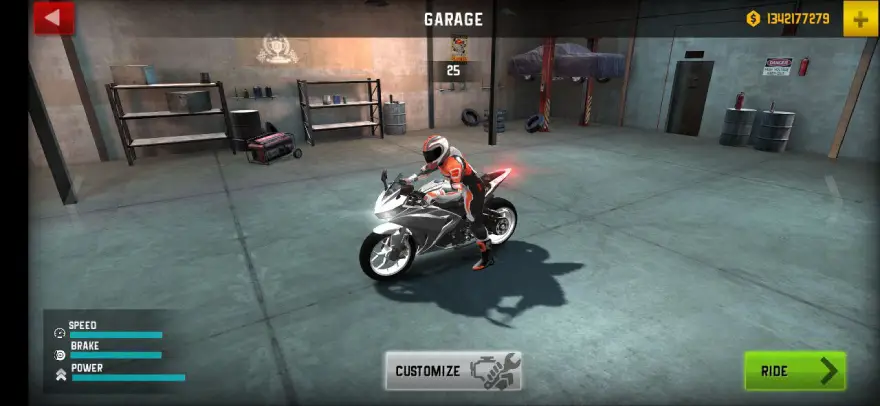 Xtreme Motorbikes MOD APK