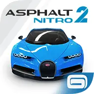 Asphalt Nitro 2 MOD APK v1.0.9 (Vô hạn tiền, Mở khóa toàn bộ xe)