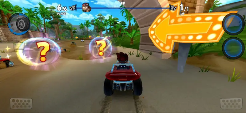 Beach Buggy Racing 2 MOD APK