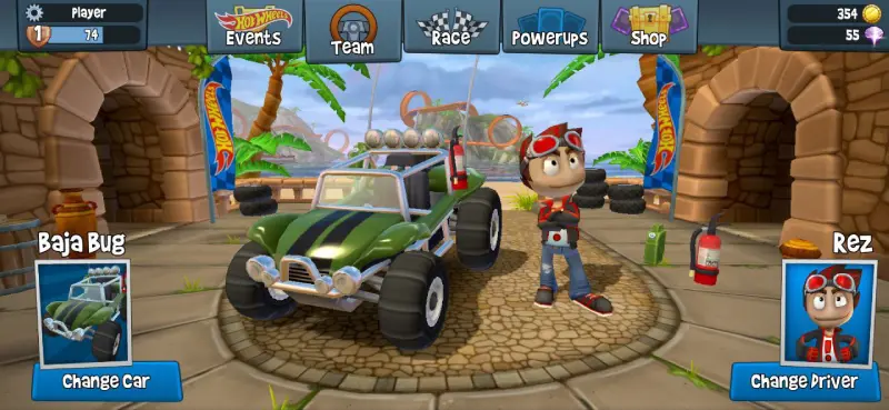 Beach Buggy Racing 2 MOD APK