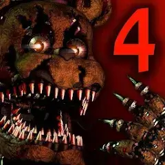 Five Nights at Freddy’s 4 Mod APK v2.0.3 (Tải miễn phí, Mở khóa)