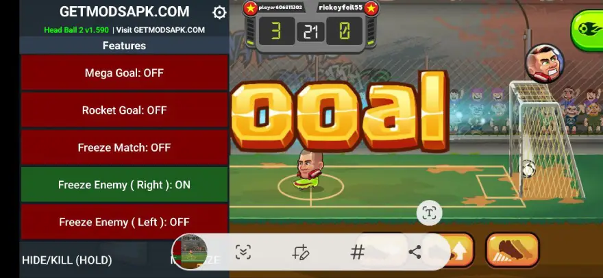 Head Ball 2 MOD APK