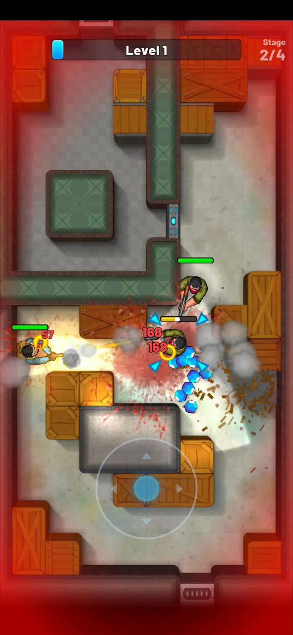 Hunter Assassin 2 MOD APK