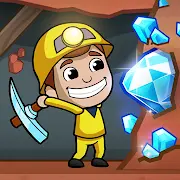 Idle Miner Tycoon: Gold & Cash Mod APK v4.81.0 (Vô hạn tiền)