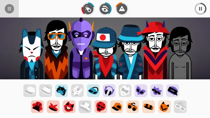 Incredibox Mod Apk