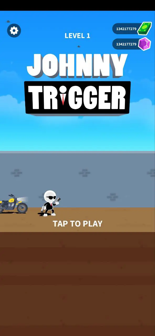 Johnny Trigger MOD APK