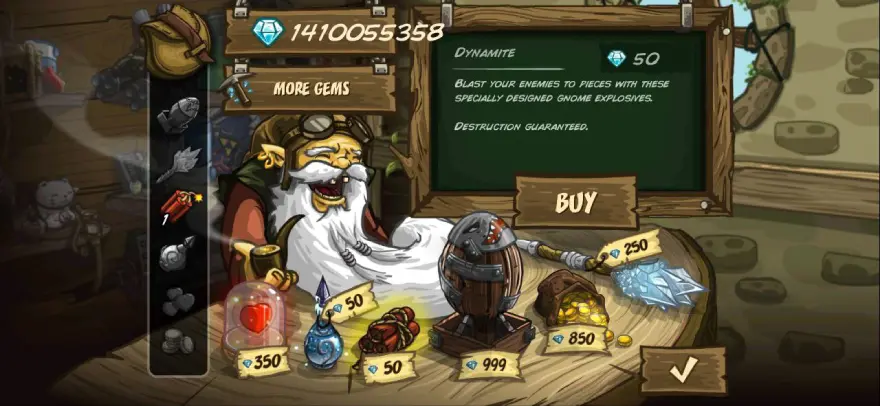 Kingdom Rush Tower Defense TD Mod APK