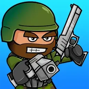 Mini Militia – War.io MOD APK v5.6.0 (Menu Mod/Bất tử/Mở khóa)