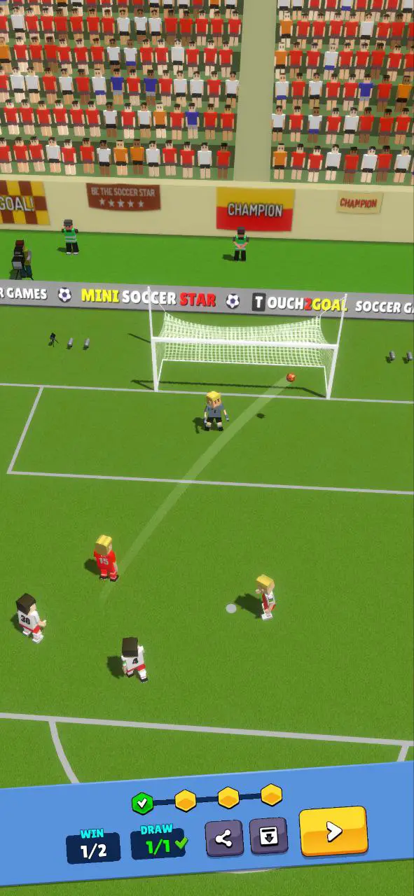 Mini Soccer Star Mod APK