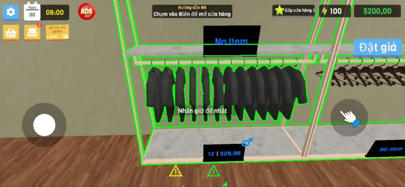 Clothing Store Simulator Mod APK