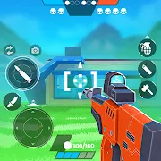 FRAG Pro Shooter MOD APK v3.26.1 (Vô hạn tiền, kim cương)