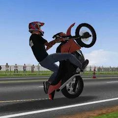 Moto Wheelie 3D Mod APK v0.44 (Vô hạn tiền)