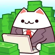 Office Cat: Idle Tycoon Game MOD APK v1.0.23 (Vô hạn tiền)