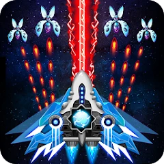 Game Bắn Ruồi Space shooter MOD APK v1.827 (Vô hạn tiền, kim cương)