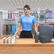 Clothing Store Simulator Mod APK v1.52 (Vô hạn tiền, Không quảng cáo)