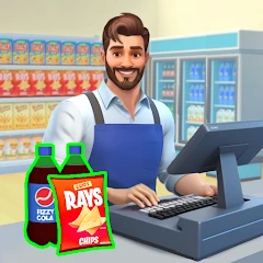 My Supermarket Simulator 3D Mod APK v1.4.3 (Vô hạn tiền)