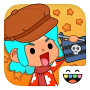 Toca Boca World MOD APK v1.95 (Mở khóa bản đồ, Nhà cửa, Nhân vật)